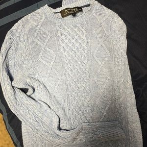 Light Blue Sweater